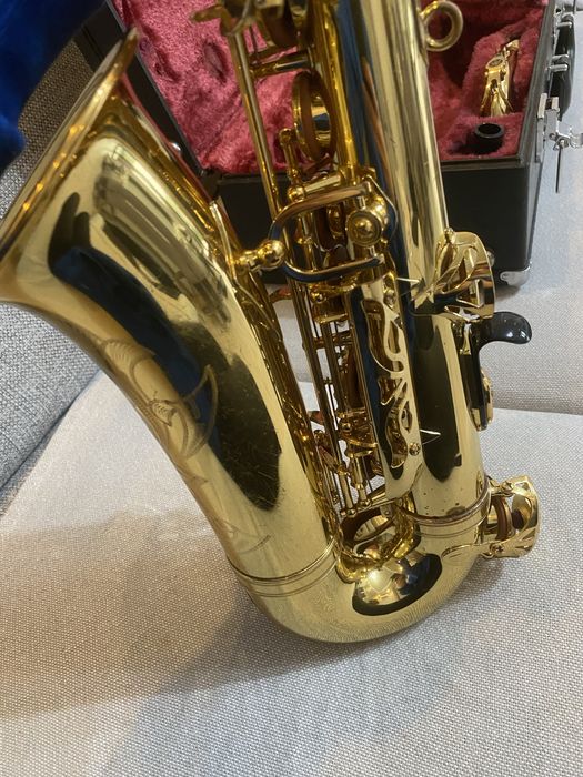 Saxofon Yamaha Yas 62  (Selmer,Yanagisawa,Yamaha)