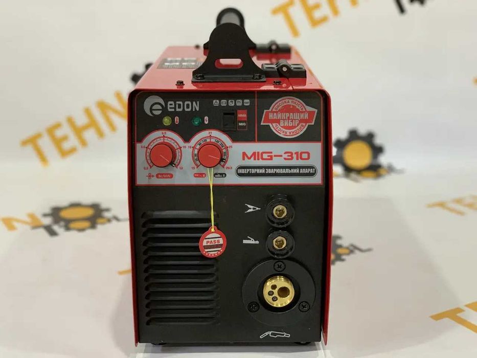 Aparat sudura Edon MIG-MAG-З10 (+MMA)