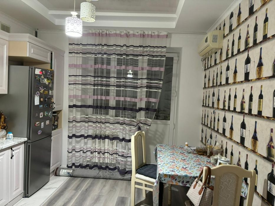 3х комнатная квартира