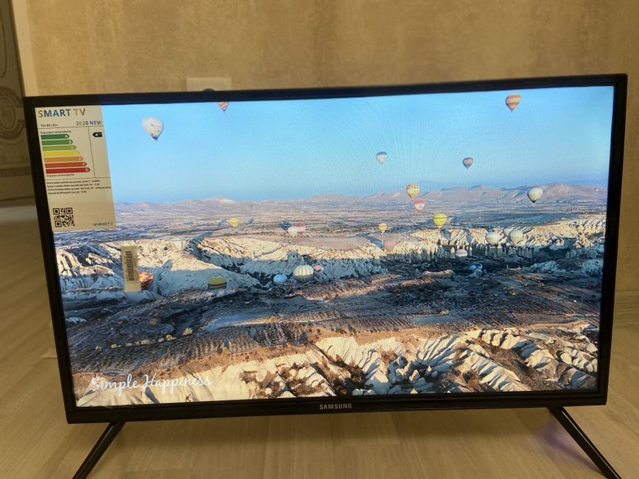 Новые Samsung Smart tv 82 см Каспий ред и оформить в кредит.