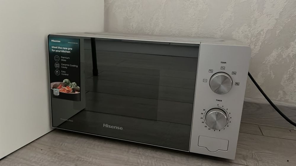 Микроволновая печь
