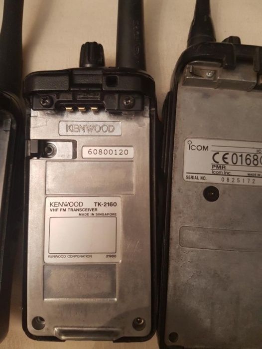 Рации Kenwood TK-2160 made in japan