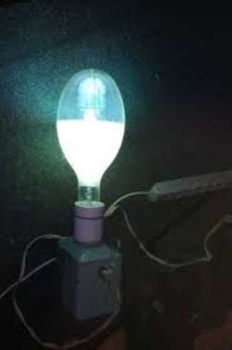 Лампы для теплиц Днат 250