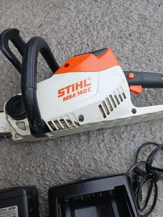 Акумулаторна резачка Stihl