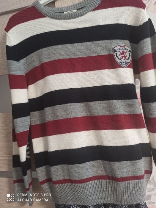 Свитер подростковый