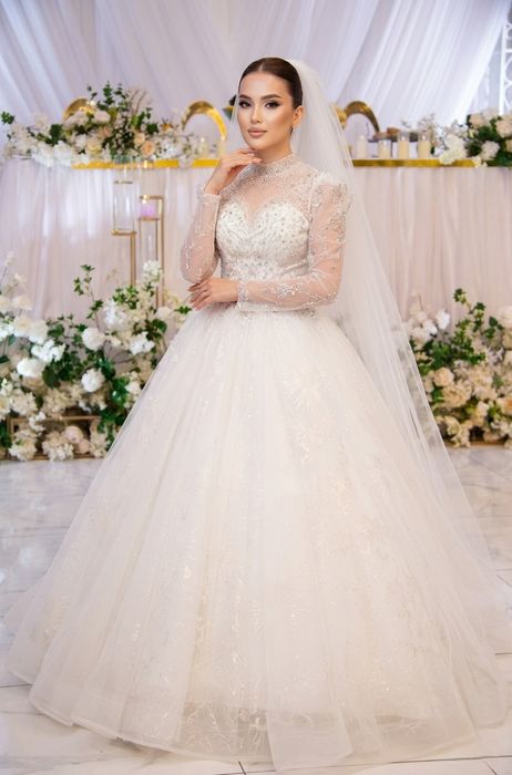 Продаётся свадебные платья