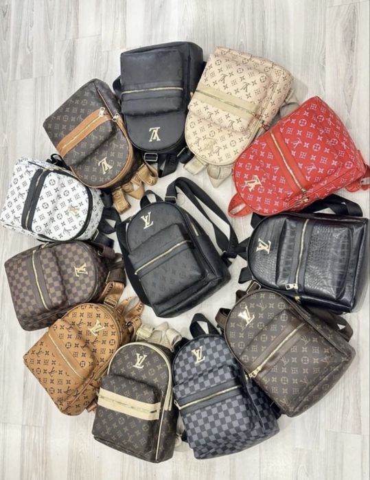Чанти Guess,LV,MK и още