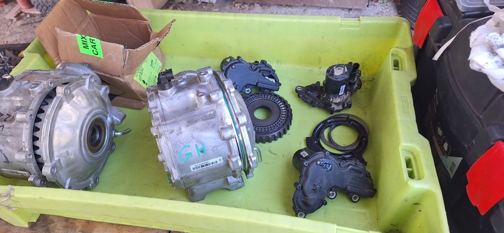 Can Am Maverick x3 смарт лок диференциал