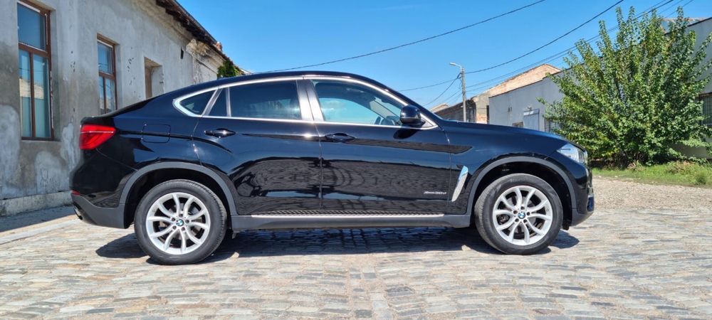 Vand BMW  X6 , 3.0  Xd