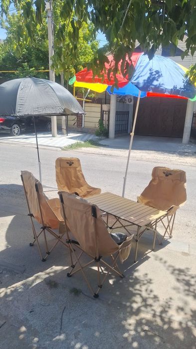 Палатка Аренда стол стулья