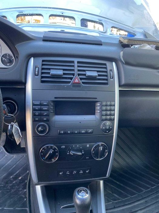 dezmembrez Mercedes B classe W245 , 180cdi/haion B classe /usa B class