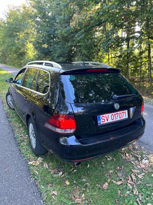 Vw golf VI 2012