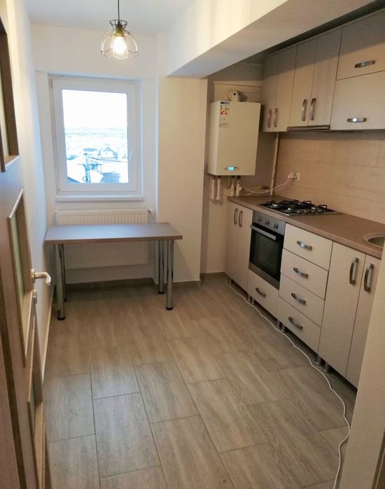 Apartament 2 camere mobilat si utilat, loc de parcare inclus, 62mp total(56 mp utili), etaj 2 bloc nou Pepinierii 7