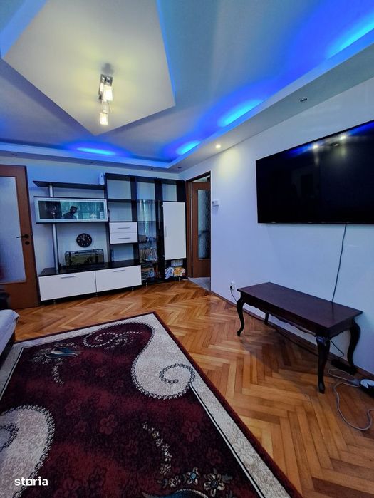 Apartament 3 camere, parter,  mobilat, str. Oituz