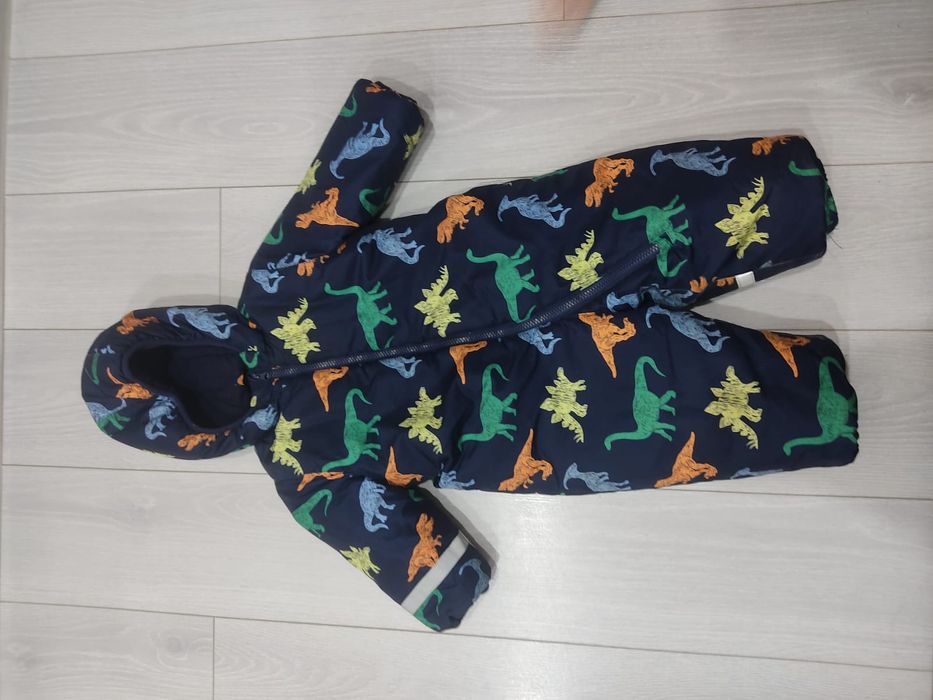 Детский осенний комбенезон