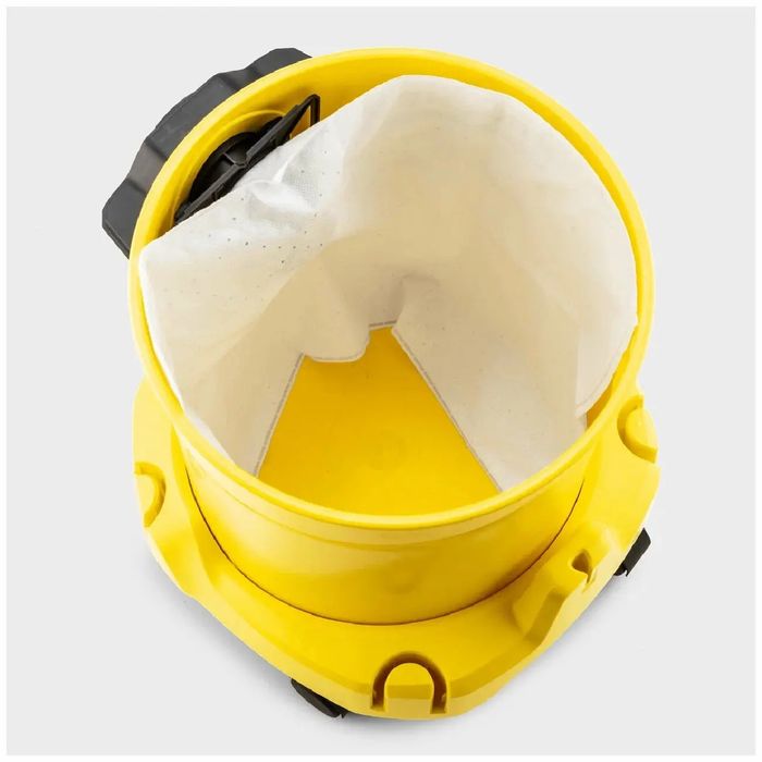 Флисовый фильтр-мешок Karcher к WD 2- WD 3