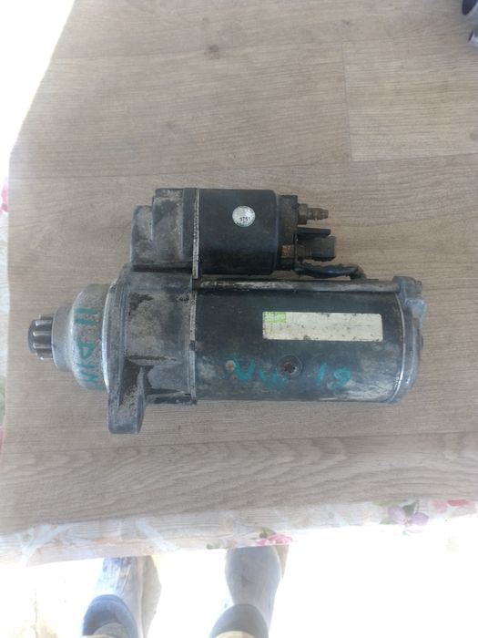 Vînd electromotor Volkswagen 19