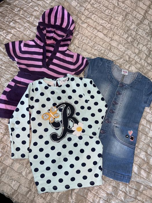 Рокли за малки госпожички