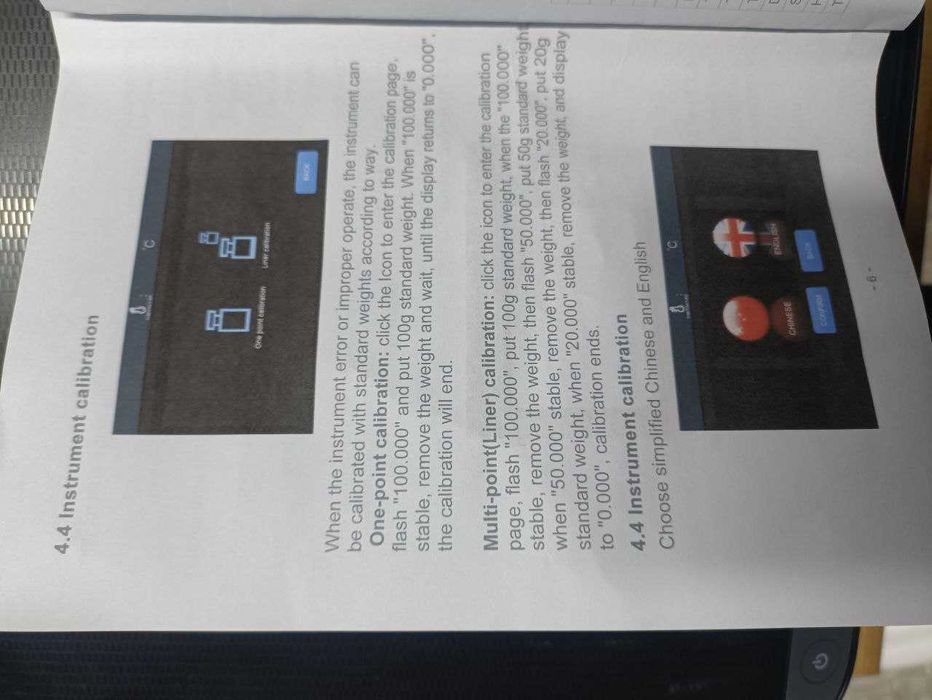 JOANLAB mba1103 analizator