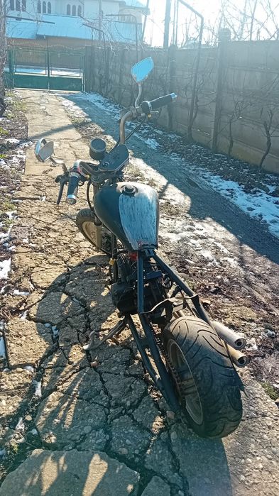 Vând mini chopper