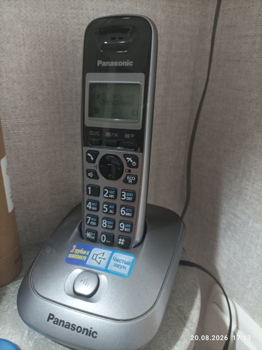 Радиотелефон Panasonic
