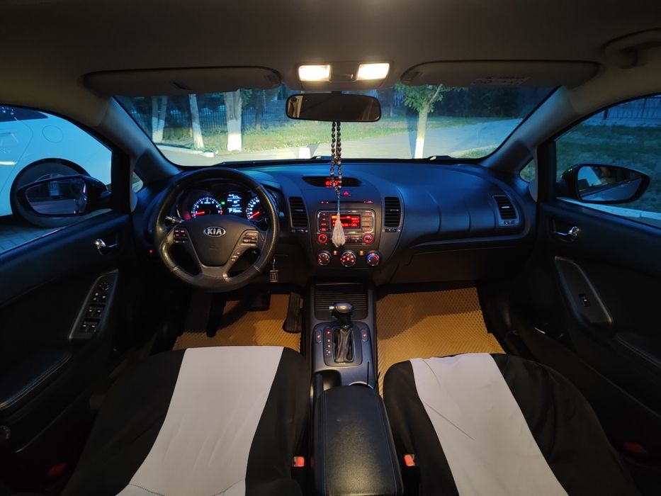 Kia Cerato 2015г.в.