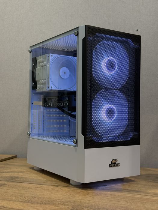 Игровой компьютер RTX 4060