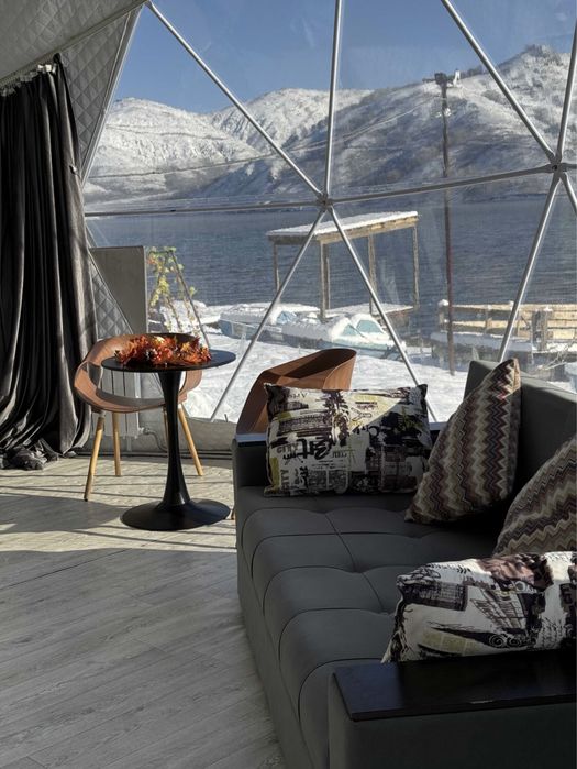 Купол для семьи с любовью