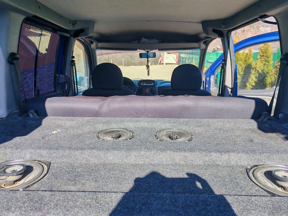 Fiat doblo de vânzare