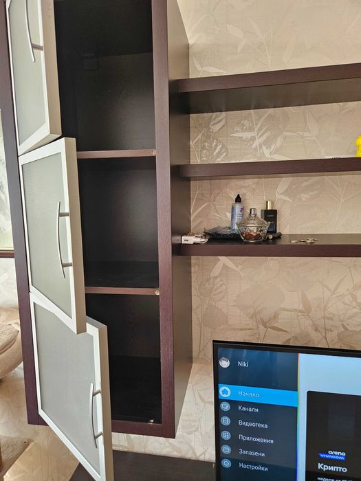 Холна модулна секция