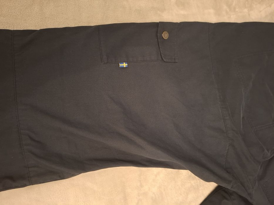 Pantaloni bărbați Fjallraven  mărime 56