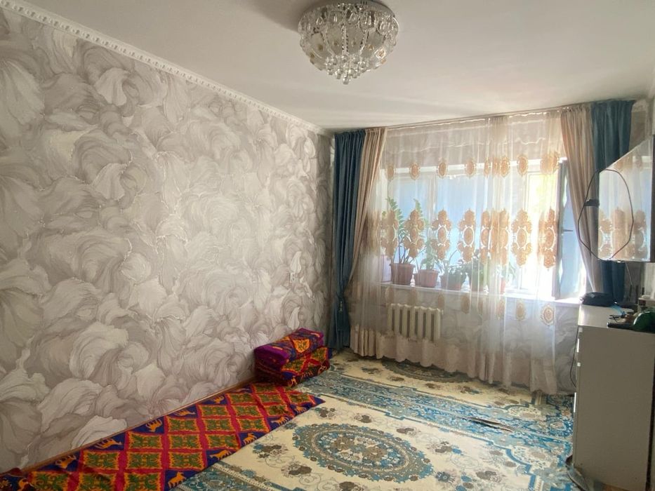 1-комнатная квартира, Химпаселок