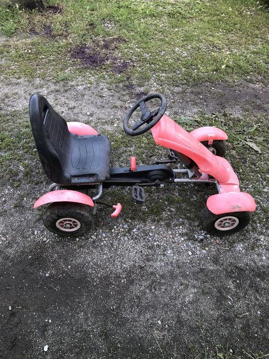 Kart copii ,varsta 4-10 ani
