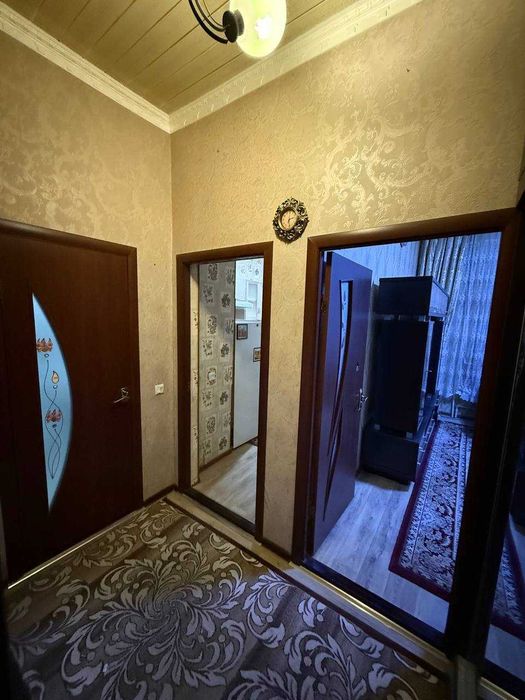 Продаётся 1х квартира на 2 этаж орр 5-МИКР