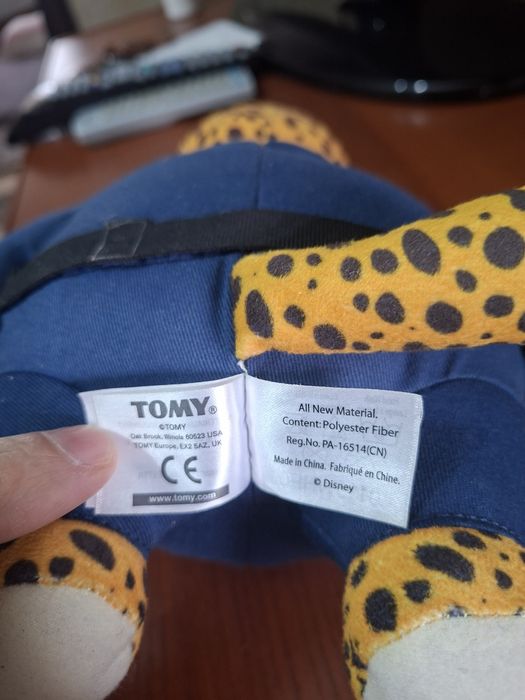 Мягкие игрушки оригинал