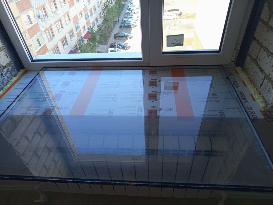 Продам  стеклопакеты бу