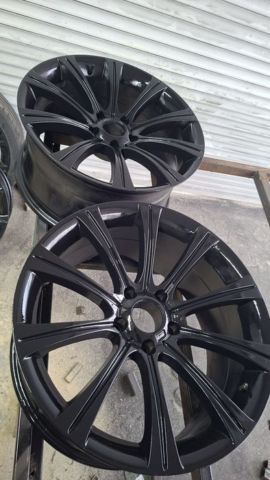 Vând jante Bmw R19 Style 166