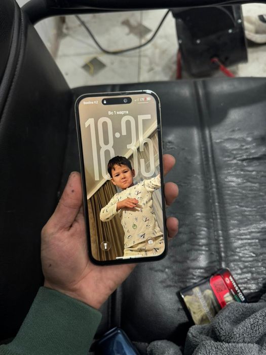 Iphone 14 pro max (продам обмен)