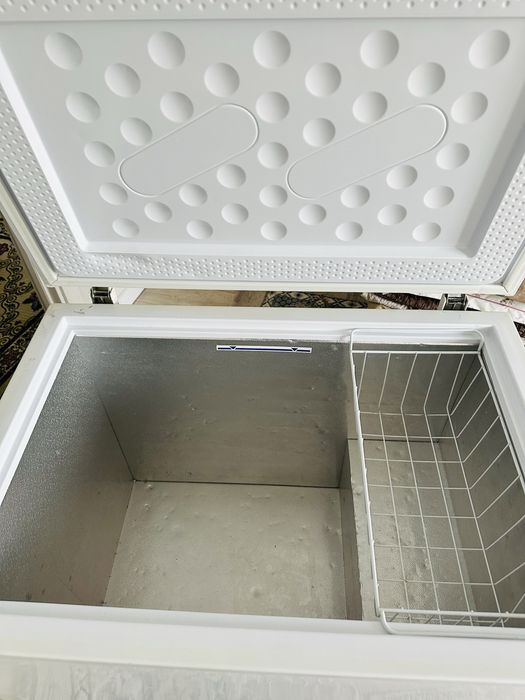 Морозильная камера Бирюса 260 КХ