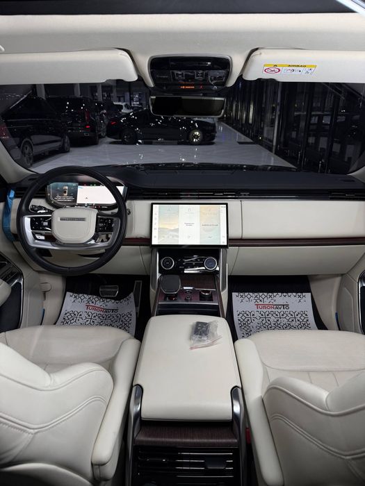 Range Rover P400