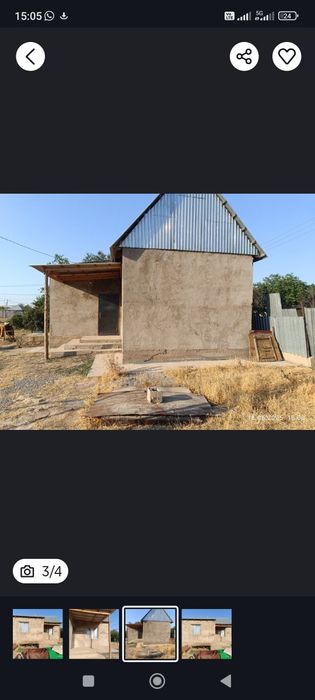 Үй сатылады Қайнар булақта