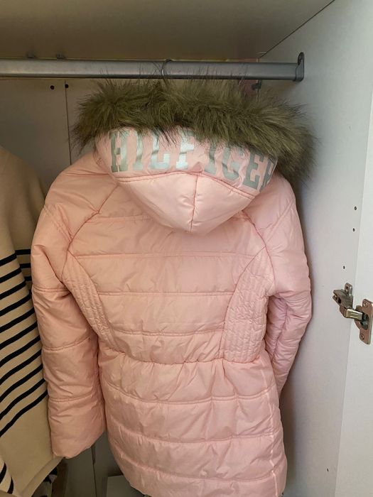 Geaca Tommy Hilfiger