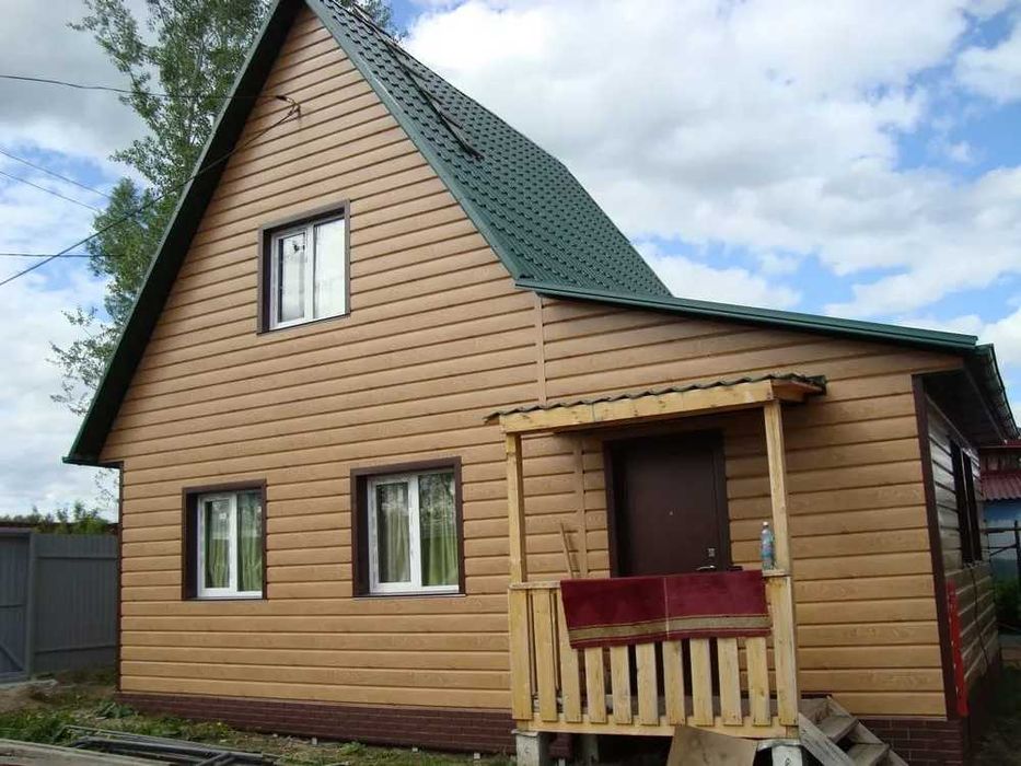 Металлосайдинг со склада