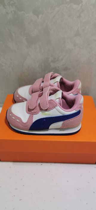Puma маратонки за момиче