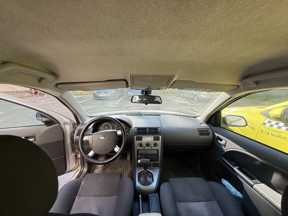 FORD Mondeo 2001 — imagine 2