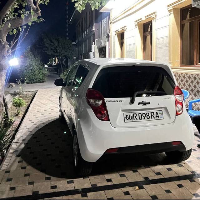 Spark chevrolet 2015