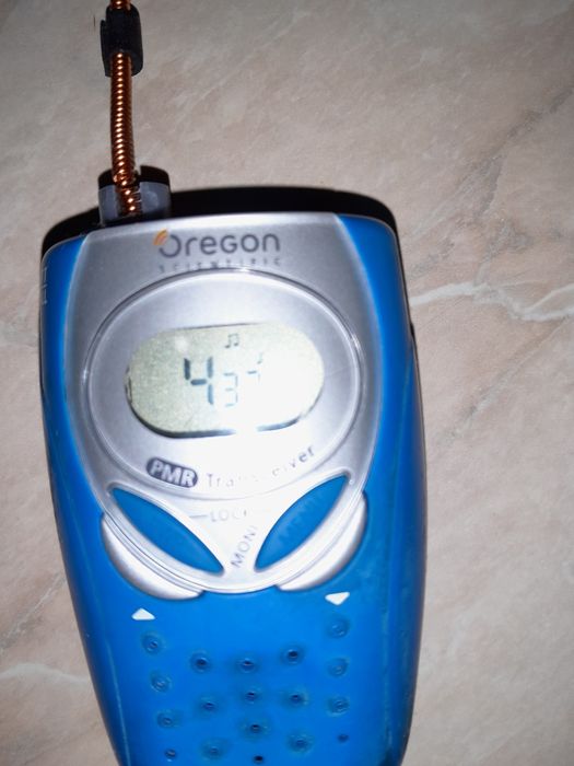 Set statie emisie receptie "Oregon"