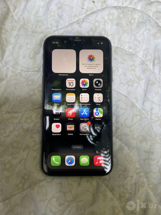 Iphone 11 sotiladi