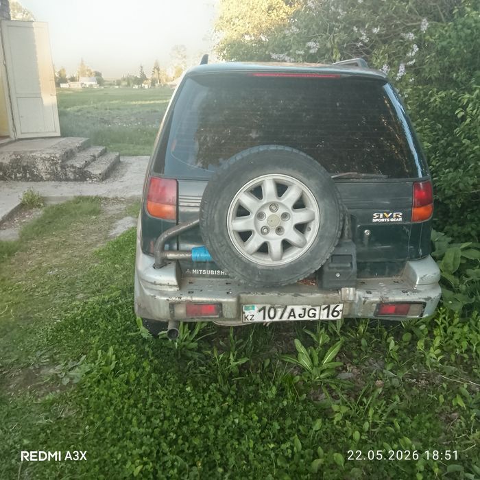 Продам Митсубиси не на ходу
