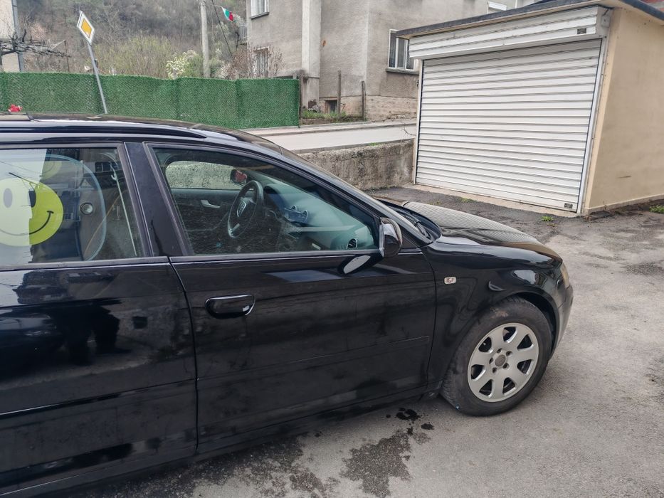 Audi A3 sportback